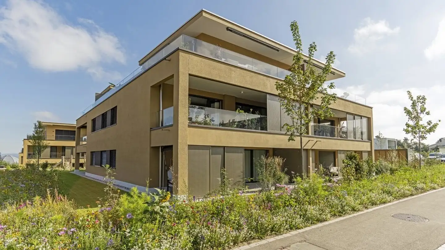 Penthouse mieten - Höhenstrasse 12, 8280 Kreuzlingen