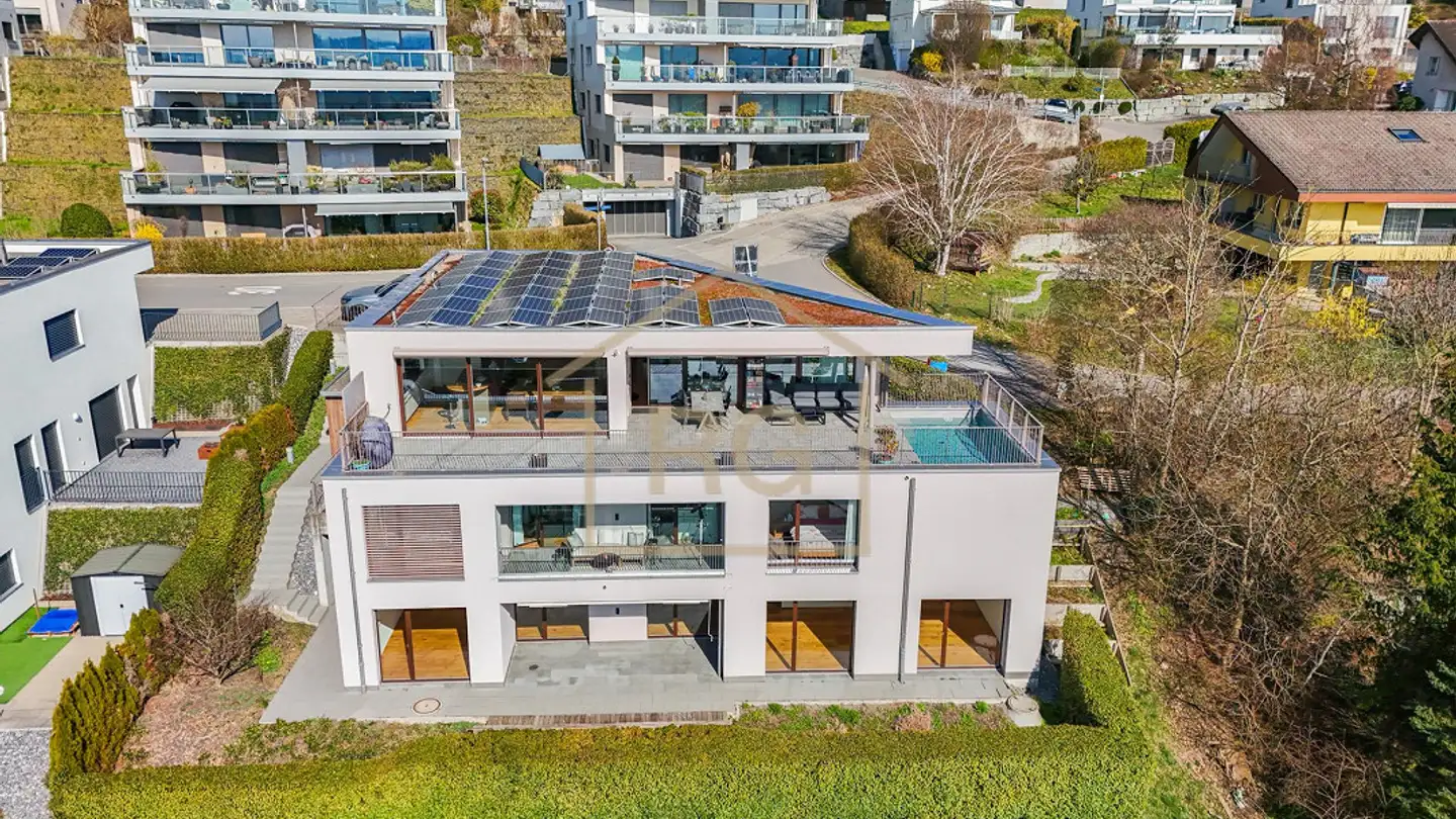 Maison individuelle à vendre - Steinacherstrasse 12, 6232 Geuensee