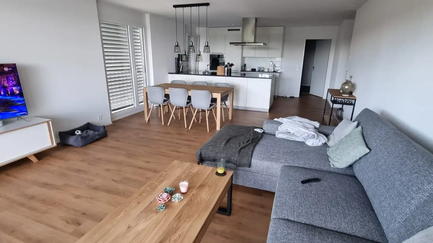 Appartement à louer - Bergstrasse 13, 8157 Dielsdorf