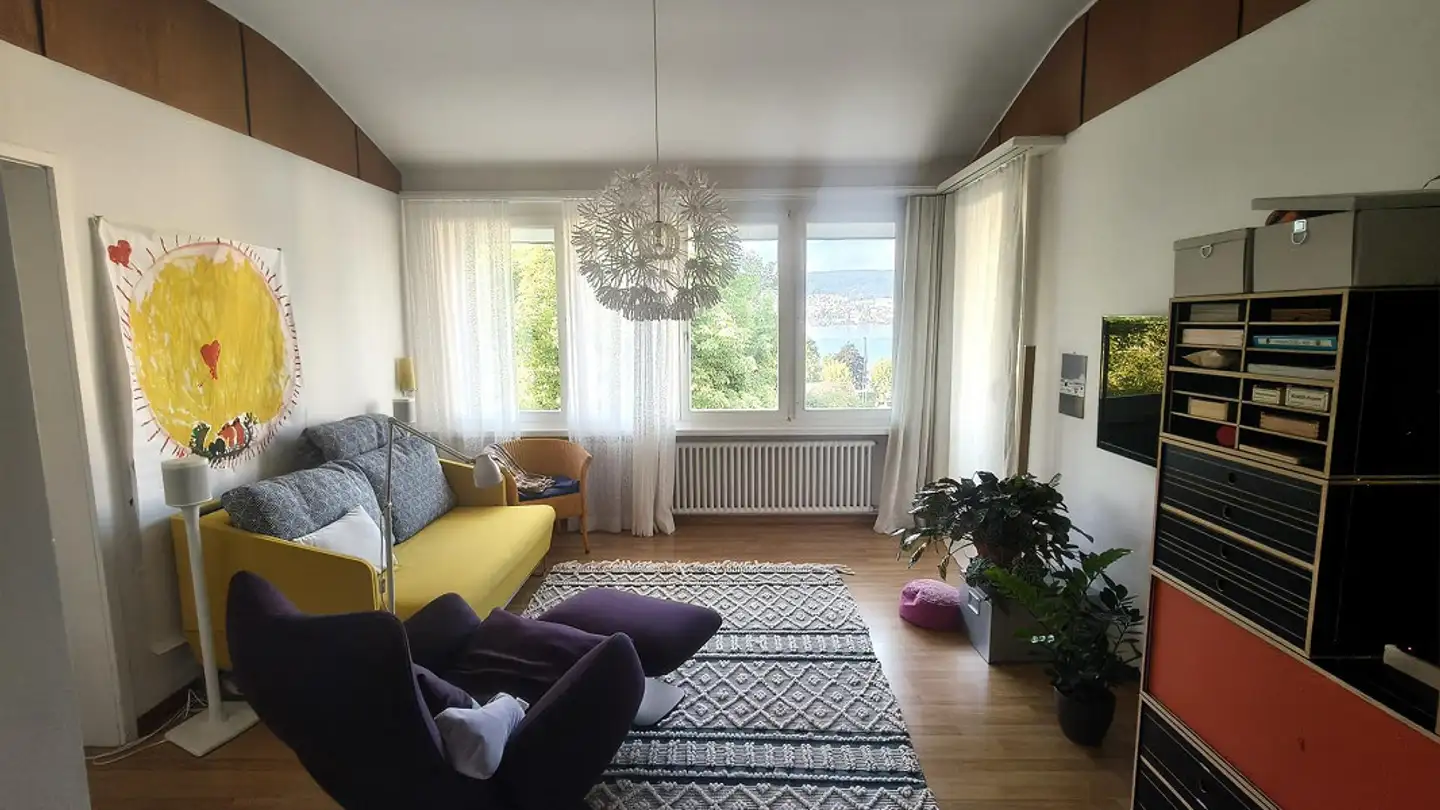 Appartamento in affitto - General-Wille-Strasse 227, 8706 Meilen - Foto 2