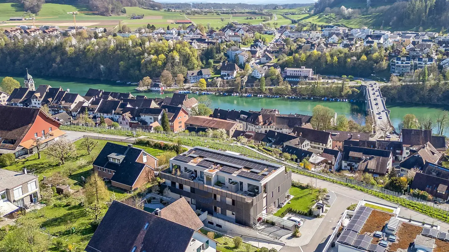 Wohnung kaufen - 8193 Eglisau