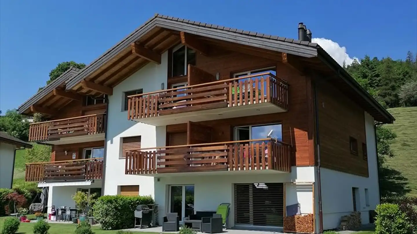 Appartamento in vendita - 3974 Mollens VS