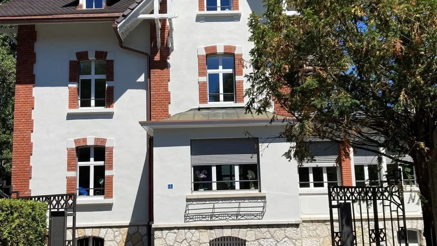 Appartement à louer - Rue Du Chalet 4, 2800 Delémont