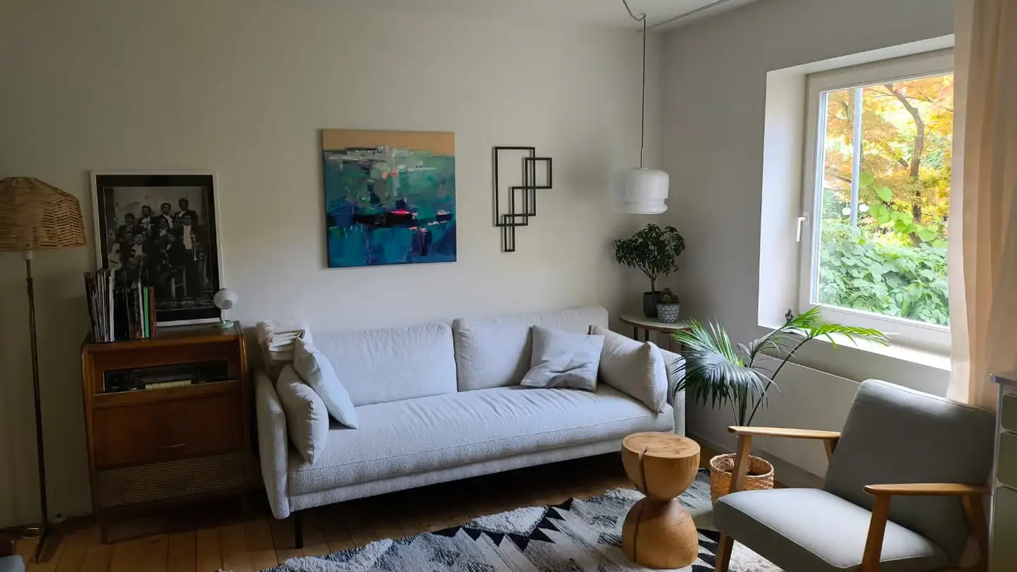 Einfamilienhaus mieten - Glaserweg 6, 8400 Winterthur