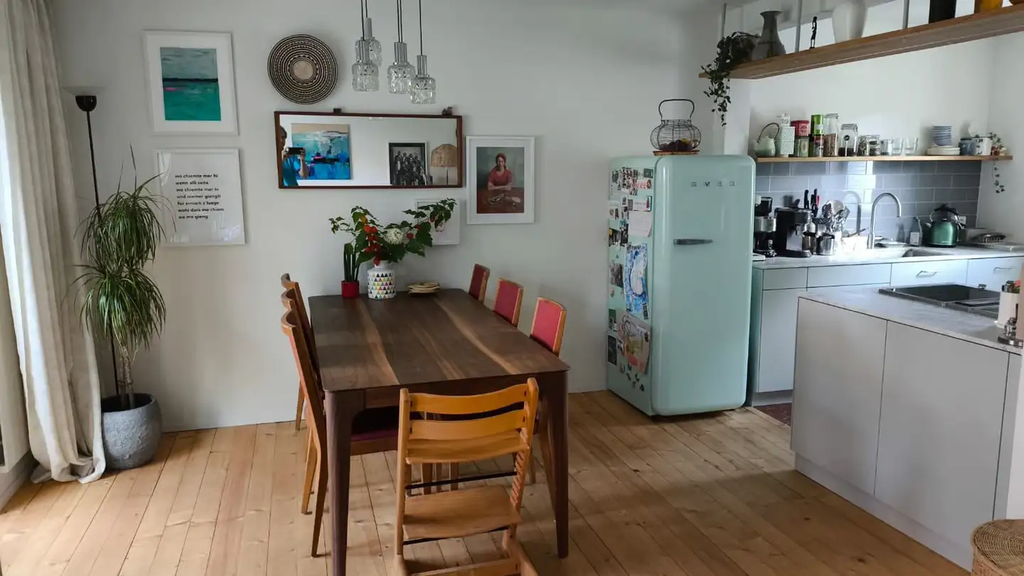 Einfamilienhaus mieten - Glaserweg 6, 8400 Winterthur - Foto 4