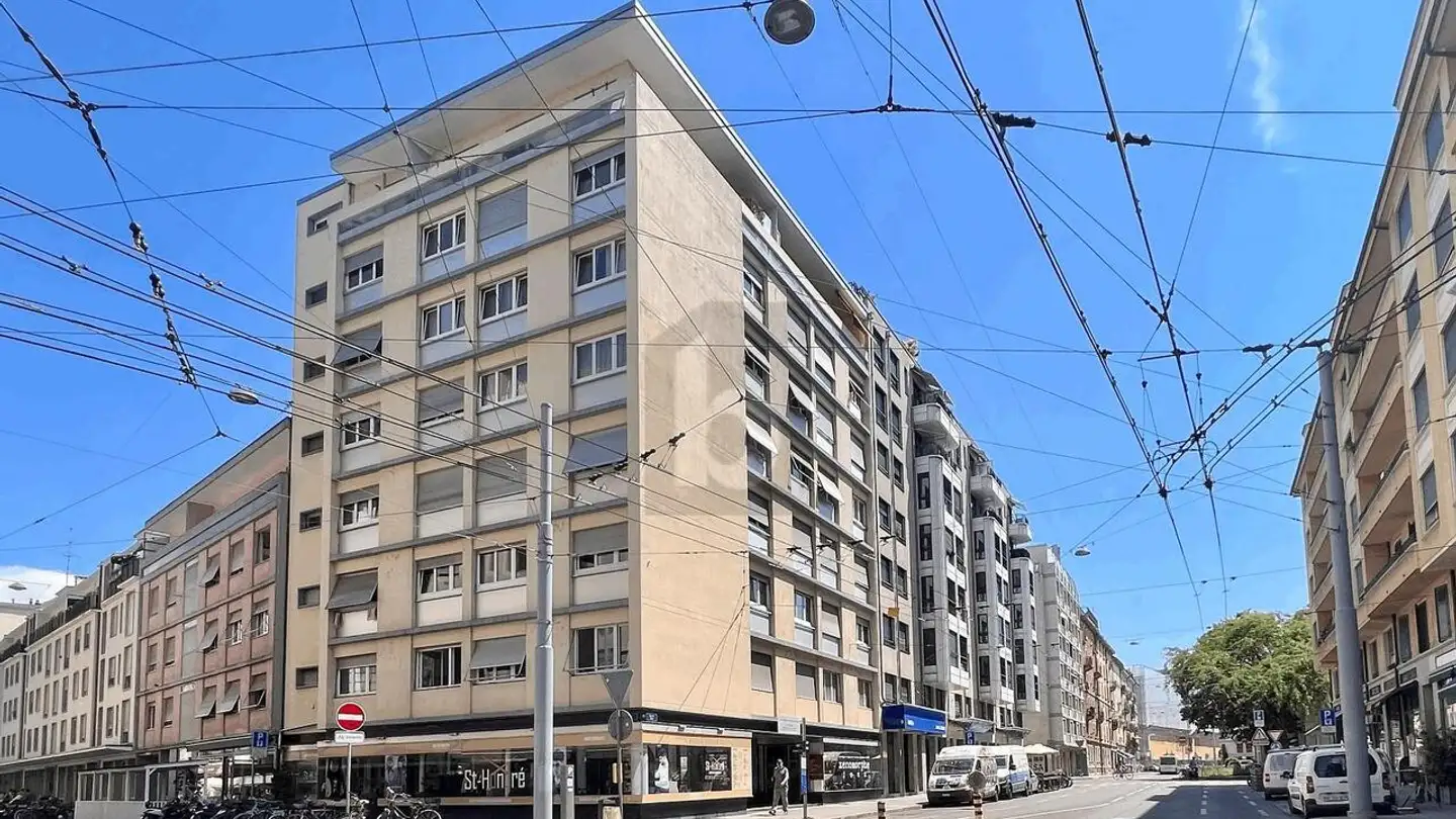 Spazio ufficio in affitto - 1205 Genève