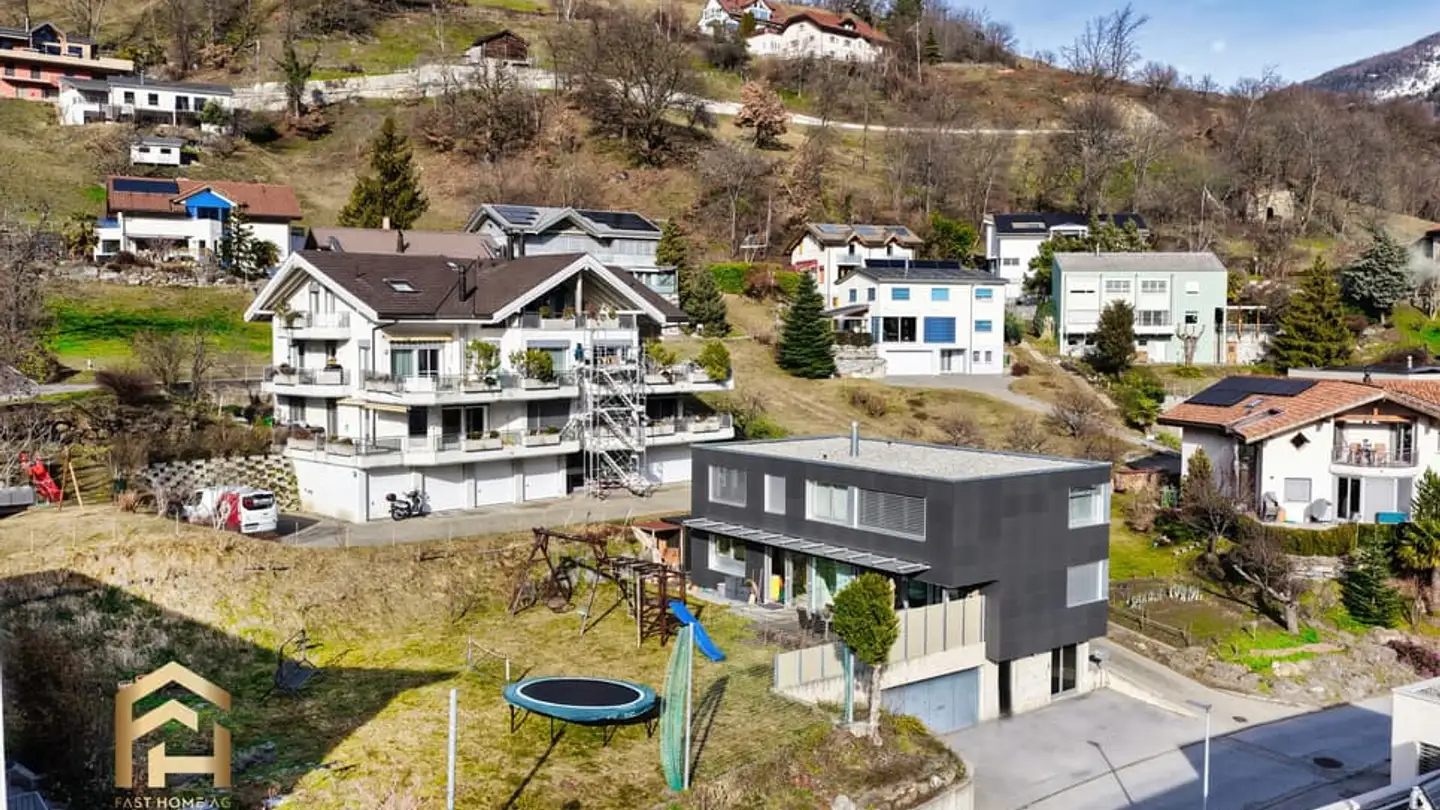 Maison individuelle à vendre - 3904 Naters