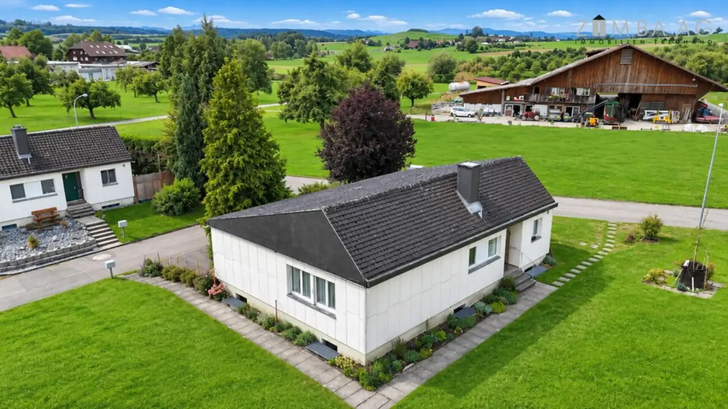 Casa singola in affitto - Südhalde 9, 8586 Ennetaach - Foto 4