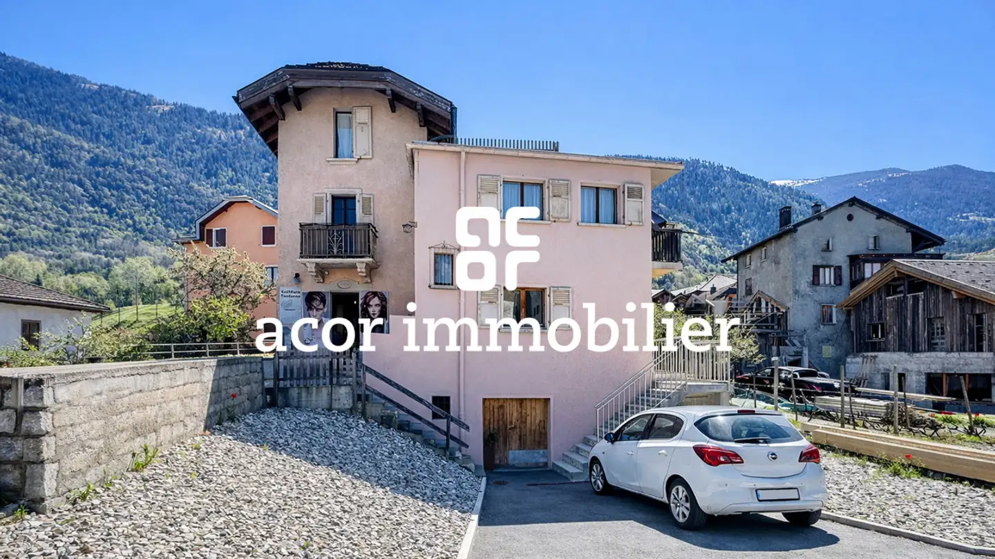 Casa singola in vendita - Rue Des Chevaliers, 3966 Chalais - Foto 3