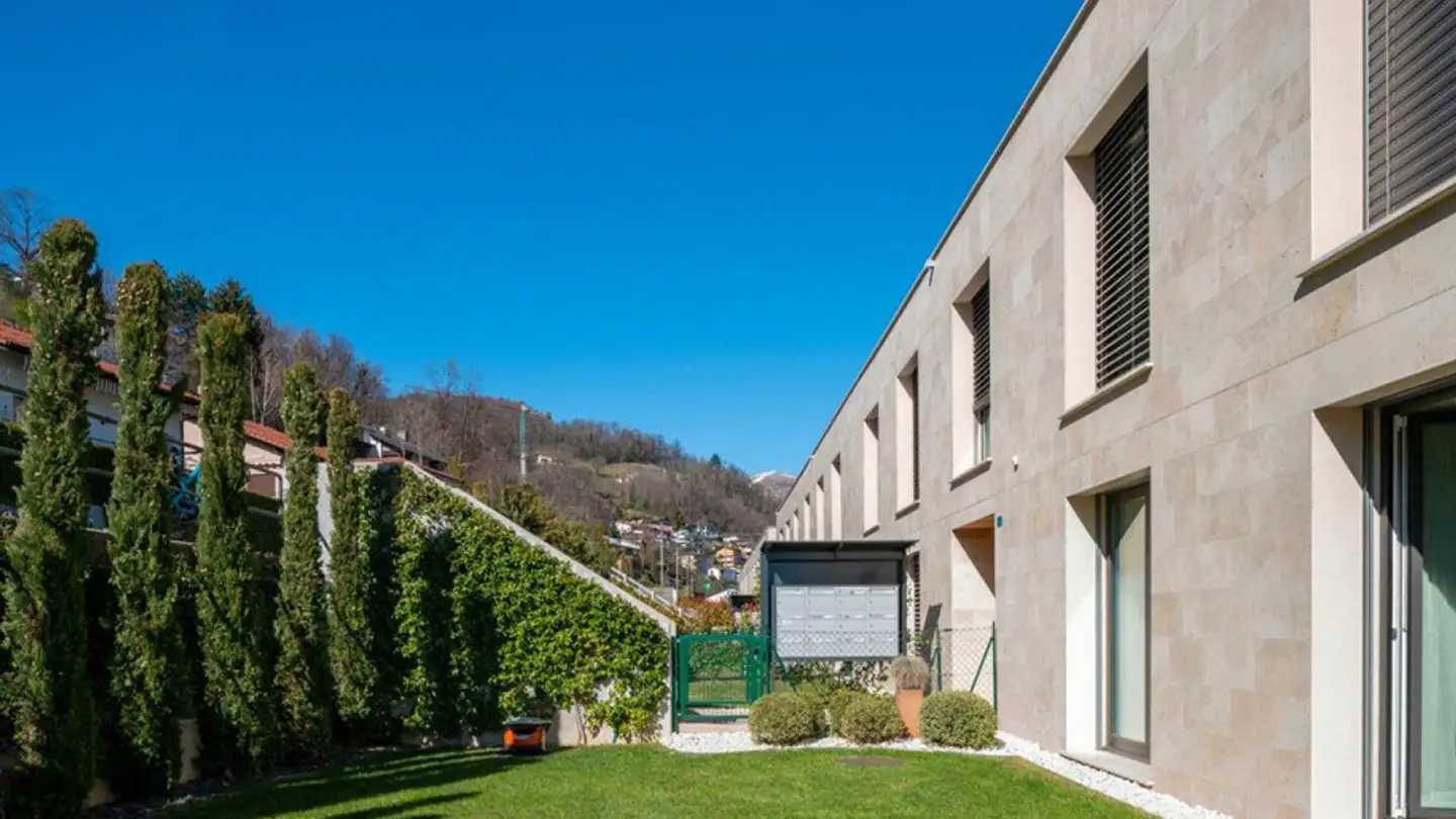 Appartamento in vendita - Via Borsari Welti 11a, 6948 Porza - Foto 3