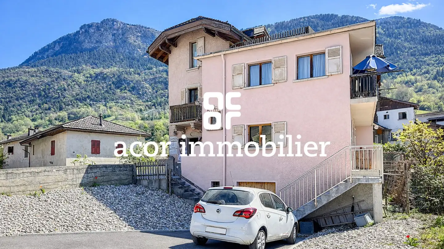 Casa singola in vendita - Rue Des Chevaliers, 3966 Chalais - Foto 4