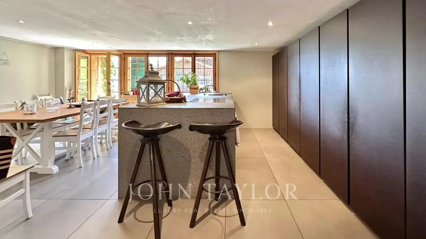 Chalet in vendita - 1660 Château-d'Oex - Photo 4