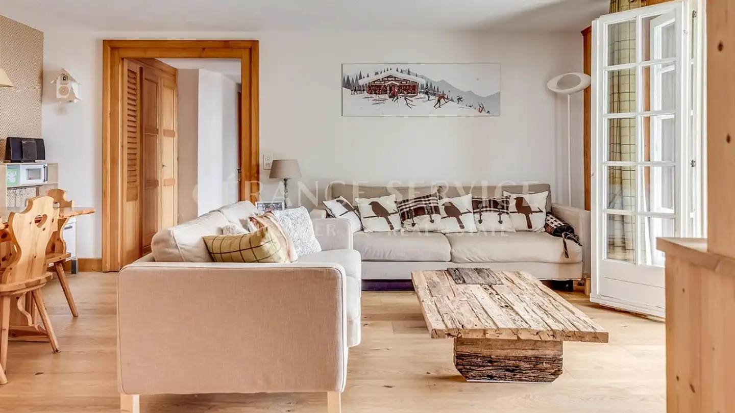 Apartment for sale - 1884 Villars-sur-Ollon - Photo 2