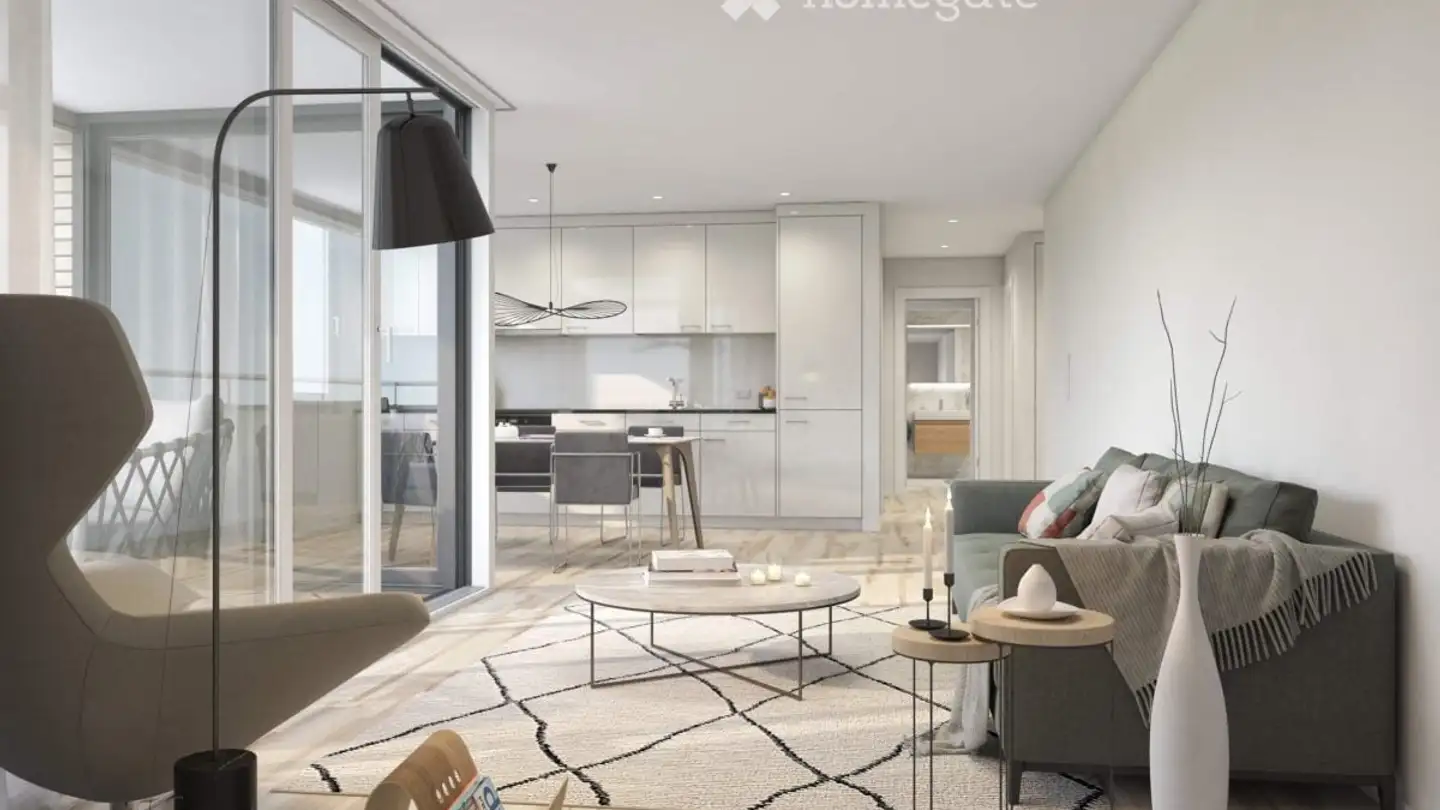 Wohnung mieten - Friloweg, 4950 Huttwil
