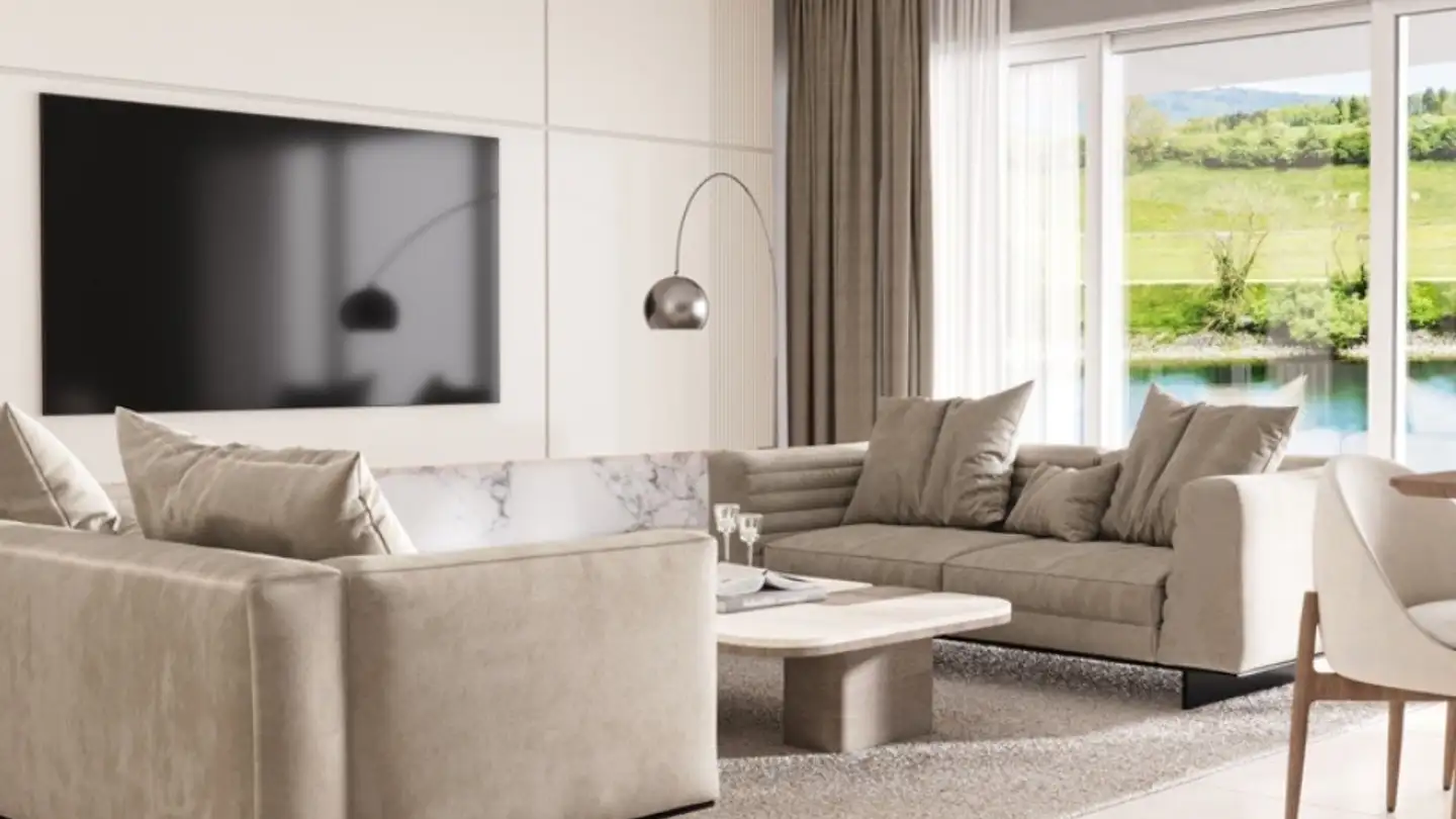 Wohnung kaufen - Gewerbestrasse 6, 2558 Aegerten - Foto 3