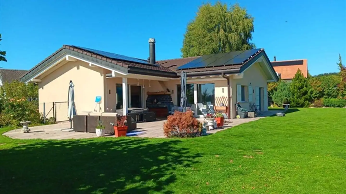 Villa for sale - Route D'ursy, 1675 Vauderens