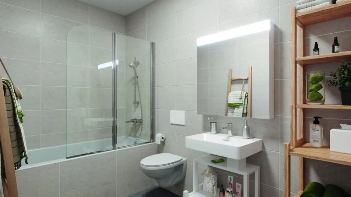 Apartment for rent - Route d'Eguechaudens 6A, 1030 Bussigny - Photo 4