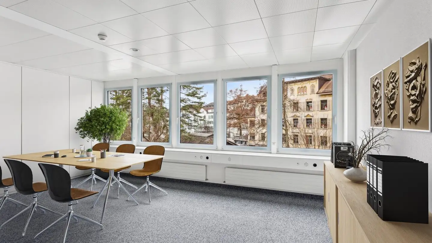 Bürofläche mieten - Spinnereistrasse 8, 9008 St. Gallen - Foto 3