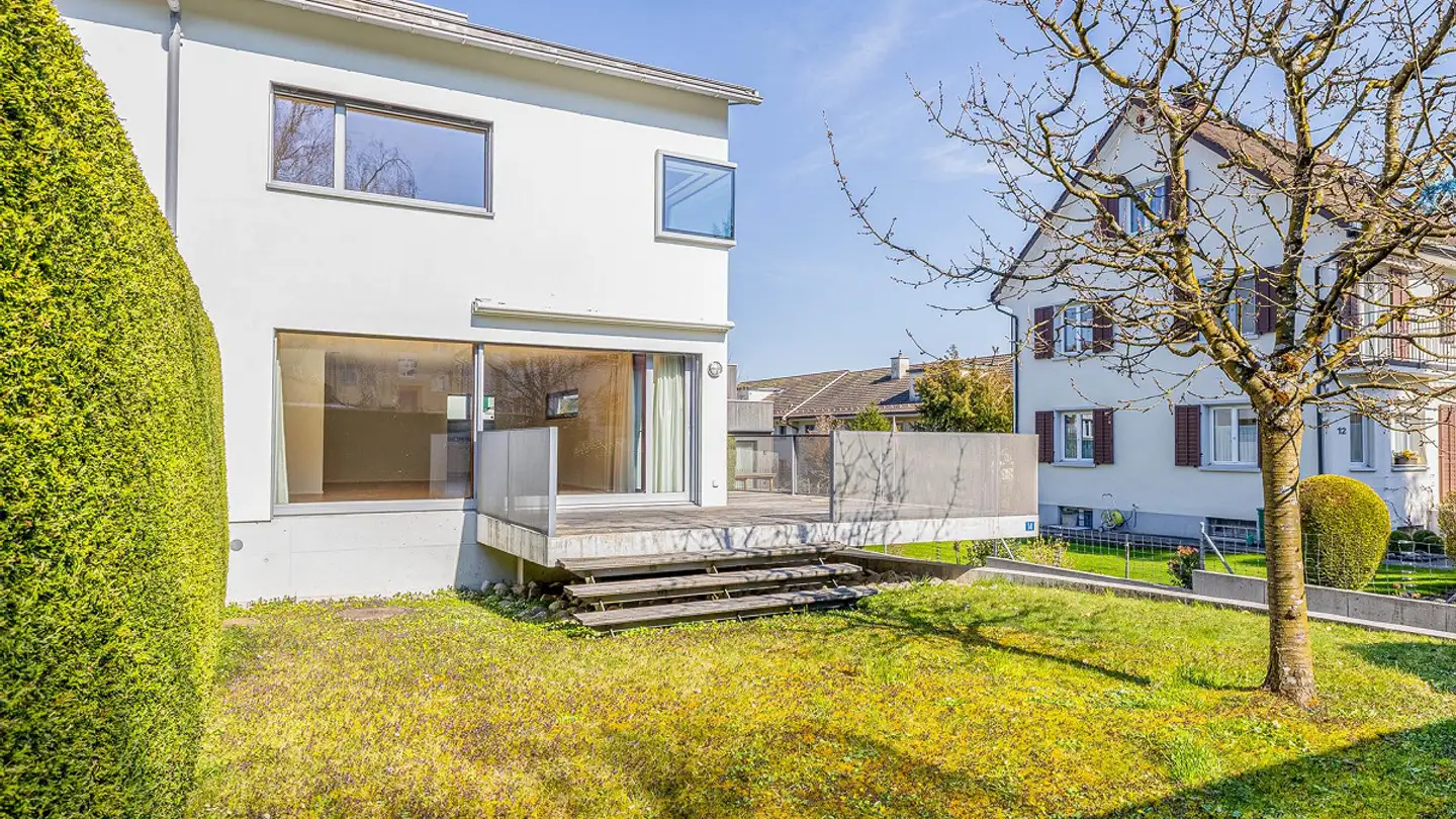 Casa bifamiliare in vendita - Untere Weidstrasse 14, 8820 Wädenswil - Foto 4
