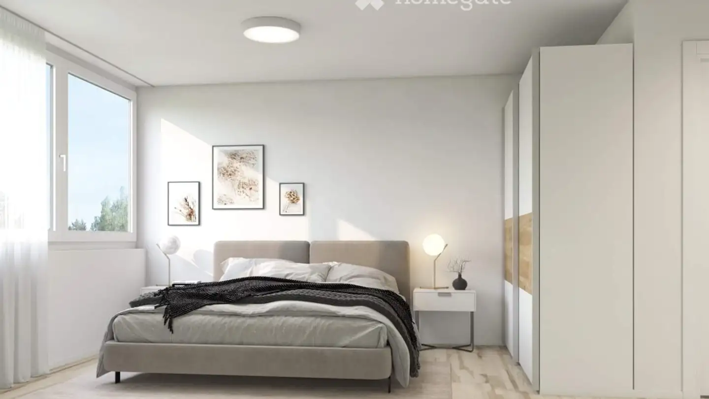 Wohnung mieten - Friloweg, 4950 Huttwil - Foto 2