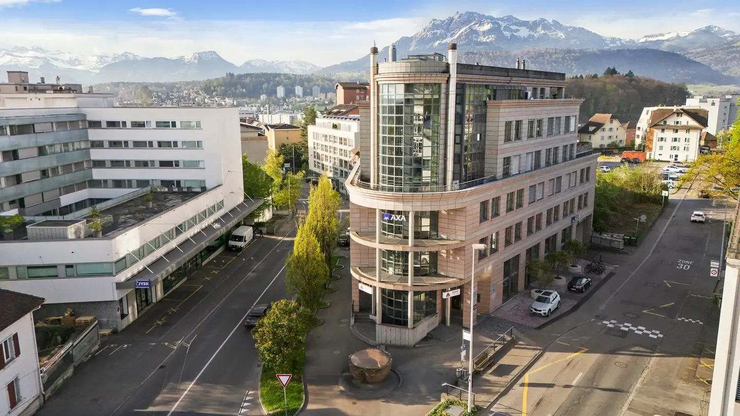 Commercial for rent - Gerliswilstrasse 71, 6020 Emmenbrücke