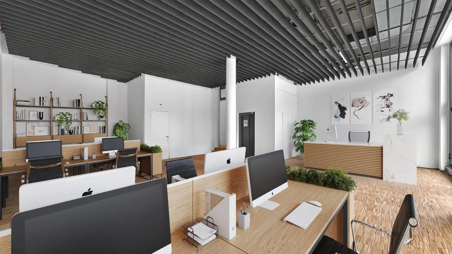 Commercial for rent - Gerliswilstrasse 71, 6020 Emmenbrücke - Photo 2