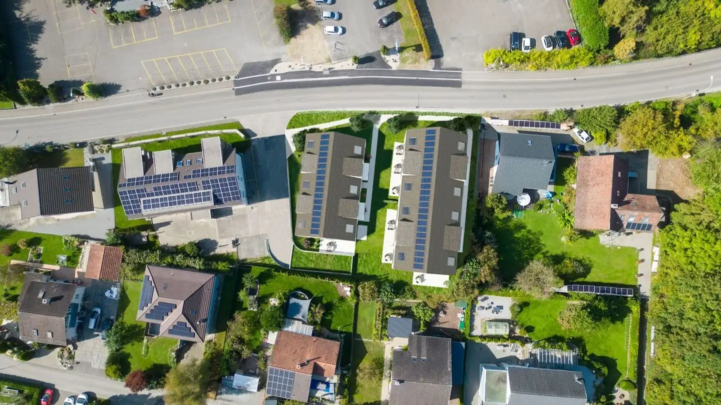 Reihenhaus kaufen - Talstrasse 10, 5106 Veltheim AG - Foto 4