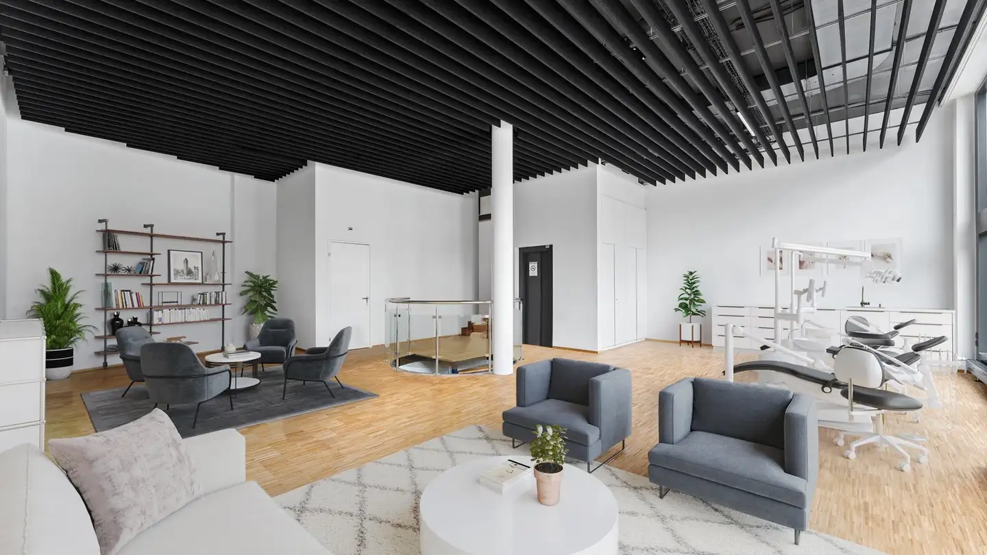 Commercial for rent - Gerliswilstrasse 71, 6020 Emmenbrücke - Photo 4