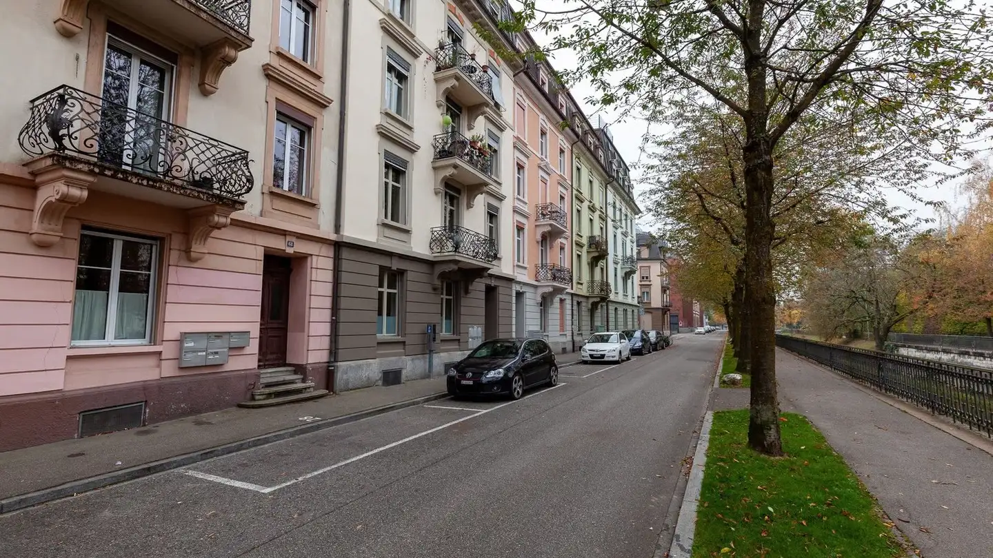 Appartamento in affitto - Quai Du Bas / Unterer Quai 66, 2502 Biel/Bienne