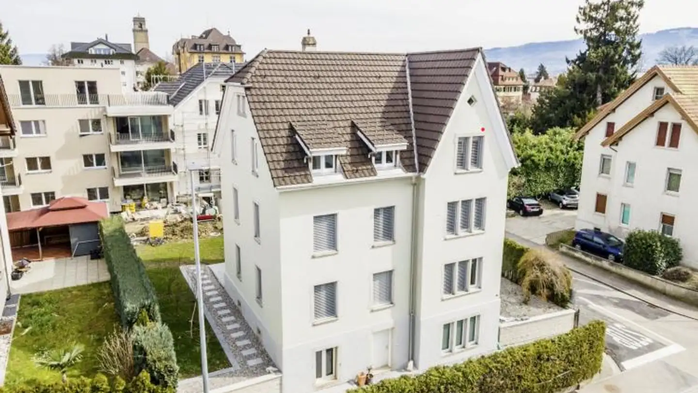 Appartement à louer - Sonnenhügelstrasse 42, 9320 Arbon
