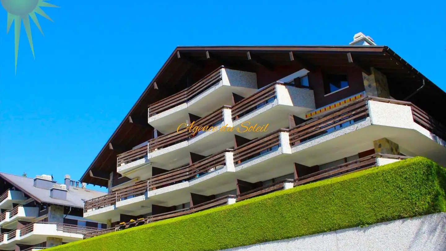 Apartment for sale - 3963 Crans-Montana