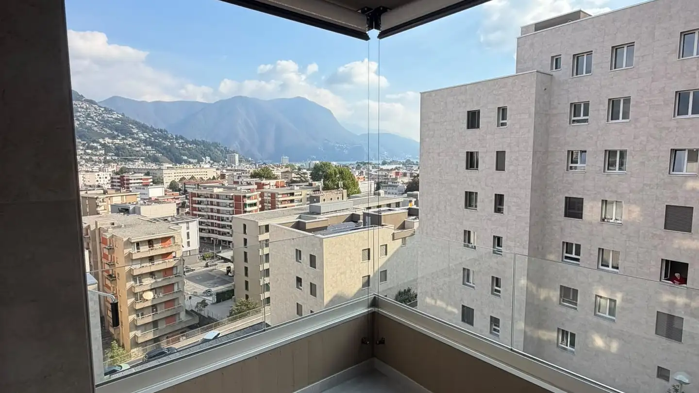 Appartamento in affitto - Via A. e O. Torricelli 23, 6900 Lugano