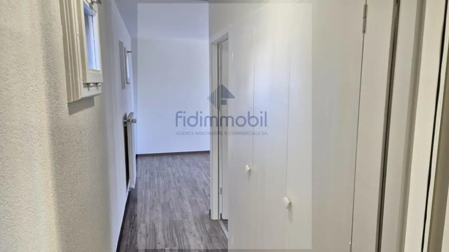 Appartement à louer - Rue Numa-Droz 196, 2300 La Chaux-de-Fonds