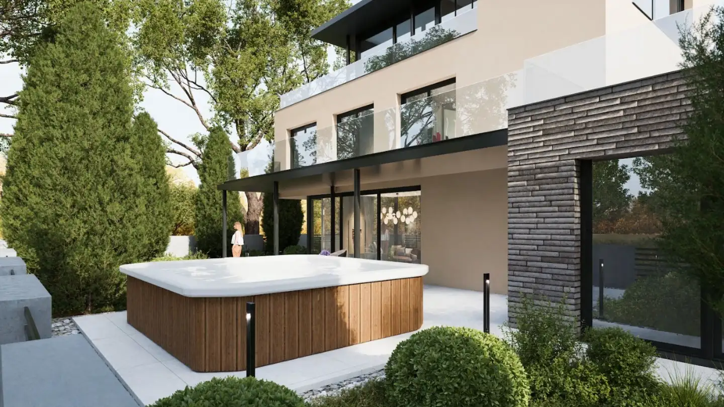 Einfamilienhaus kaufen - Seehofmatt, 6314 Unterägeri