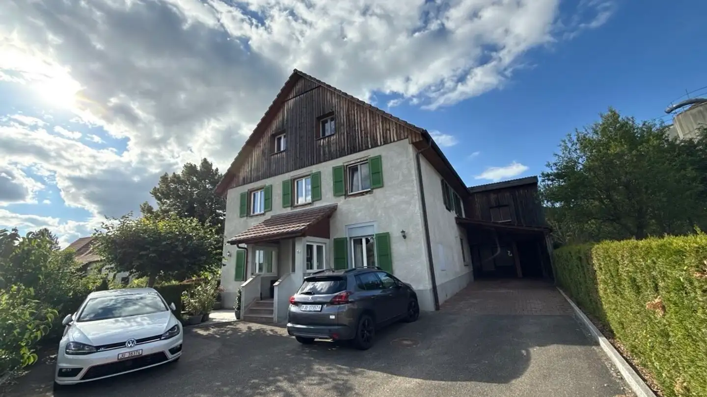Maison individuelle à vendre - 2947 Charmoille