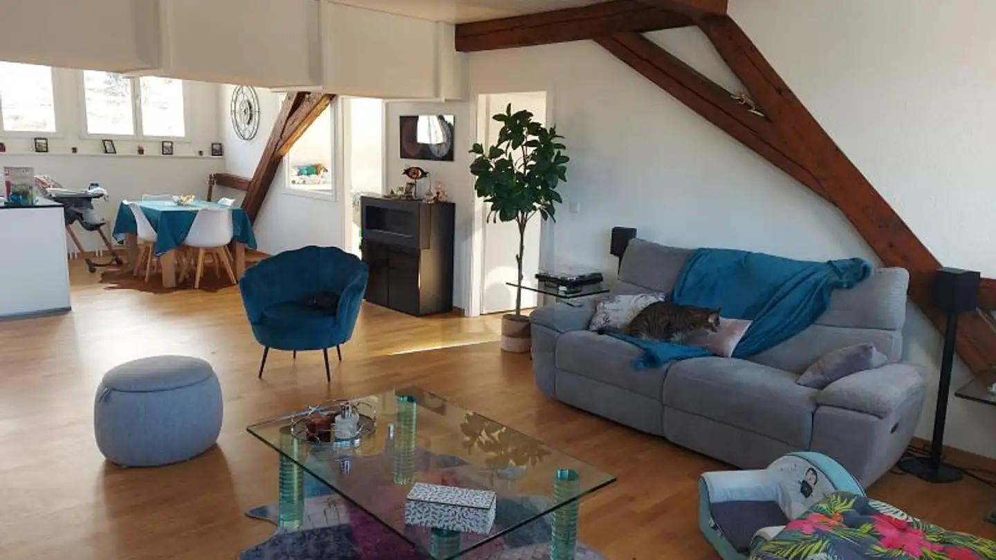 Appartamento in affitto - 1071 Chexbres