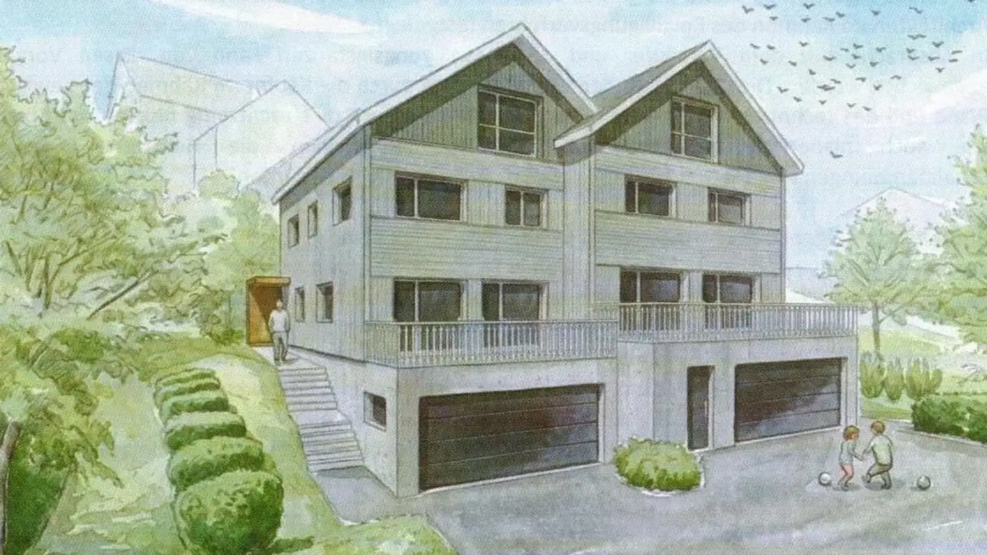 Maison jumelle à vendre - Eggstrasse 48, 9055 Bühler