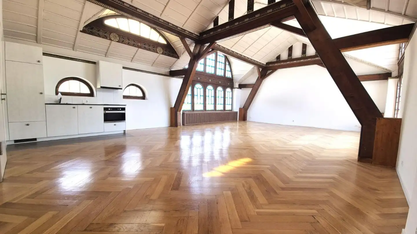 Loft for rent - Route De La Rosière 54, 1782 Belfaux
