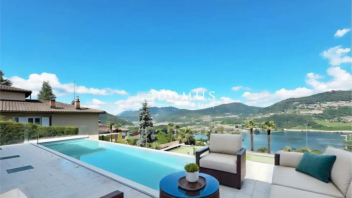 Villa in vendita - Via Marianda, 6926 Montagnola - Foto 2