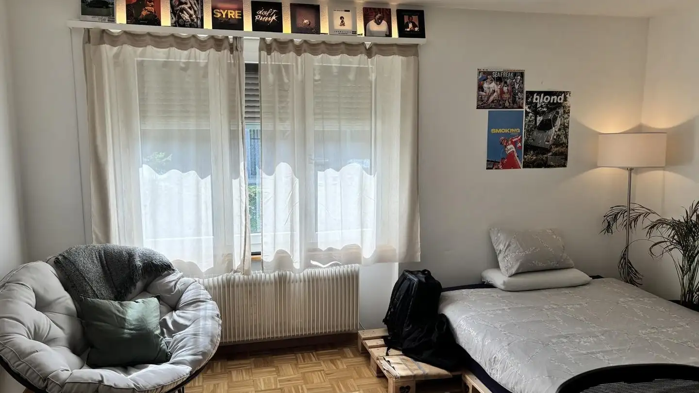 Single room for rent - 3006 Bern