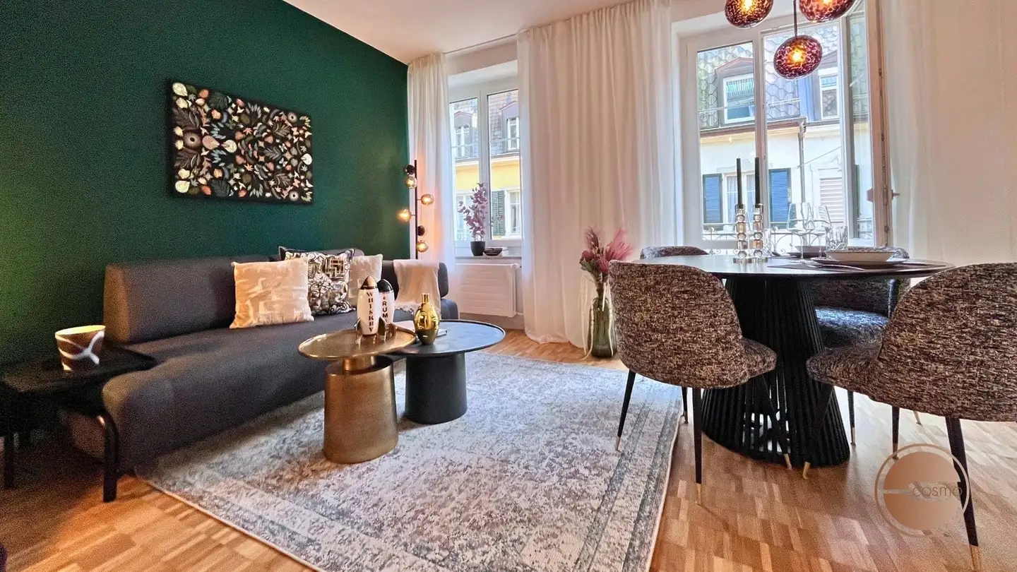 Apartment for rent - Helenastrasse 11, 8008 Zürich - Photo 2