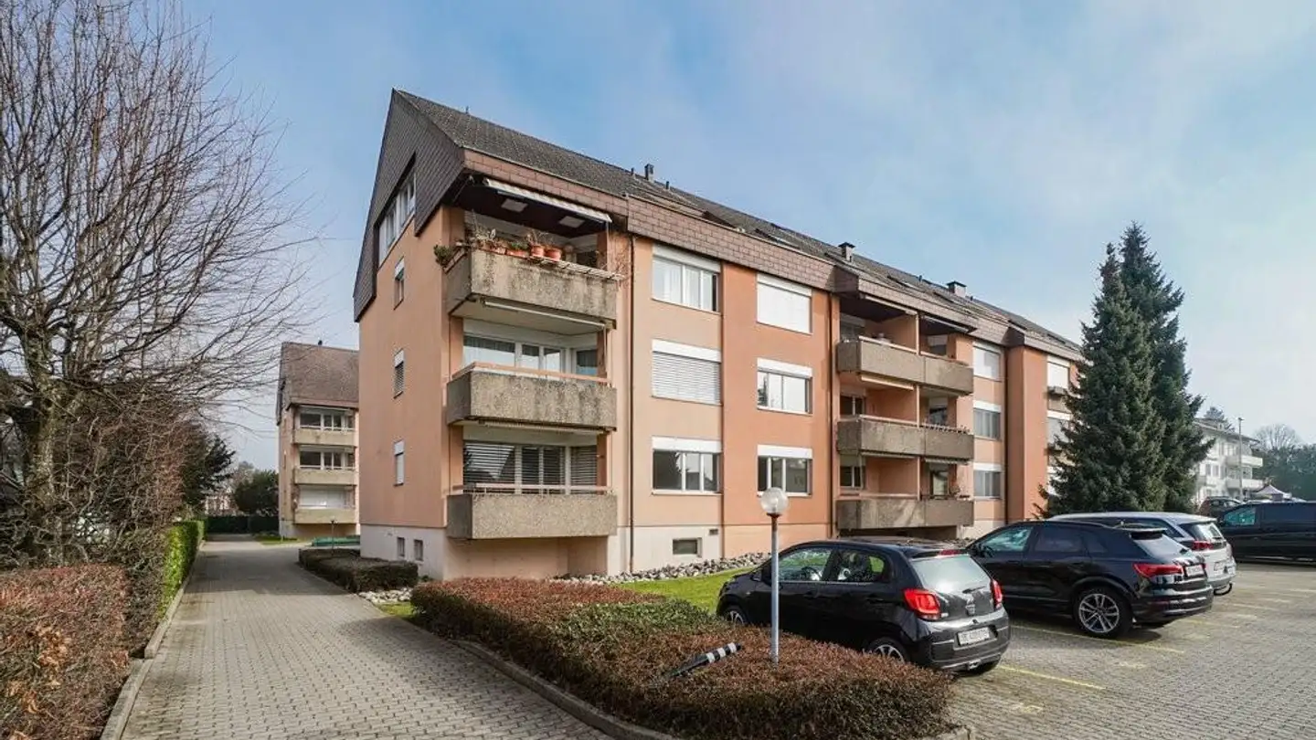 Apartment for rent - Aarwangenstrasse 66a, 4900 Langenthal