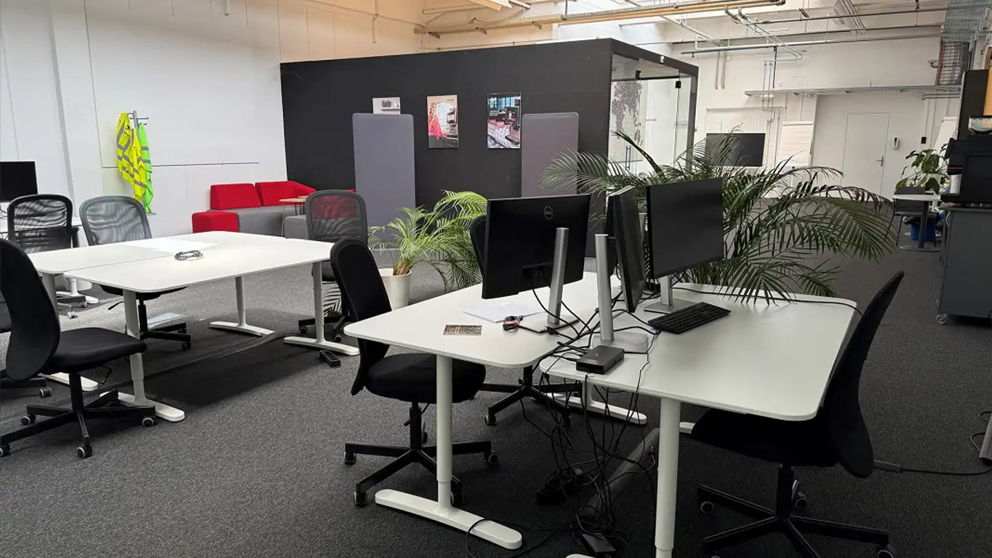 Spazio ufficio in affitto - Niedermattstrasse 302a, 4528 Zuchwil - Foto 2