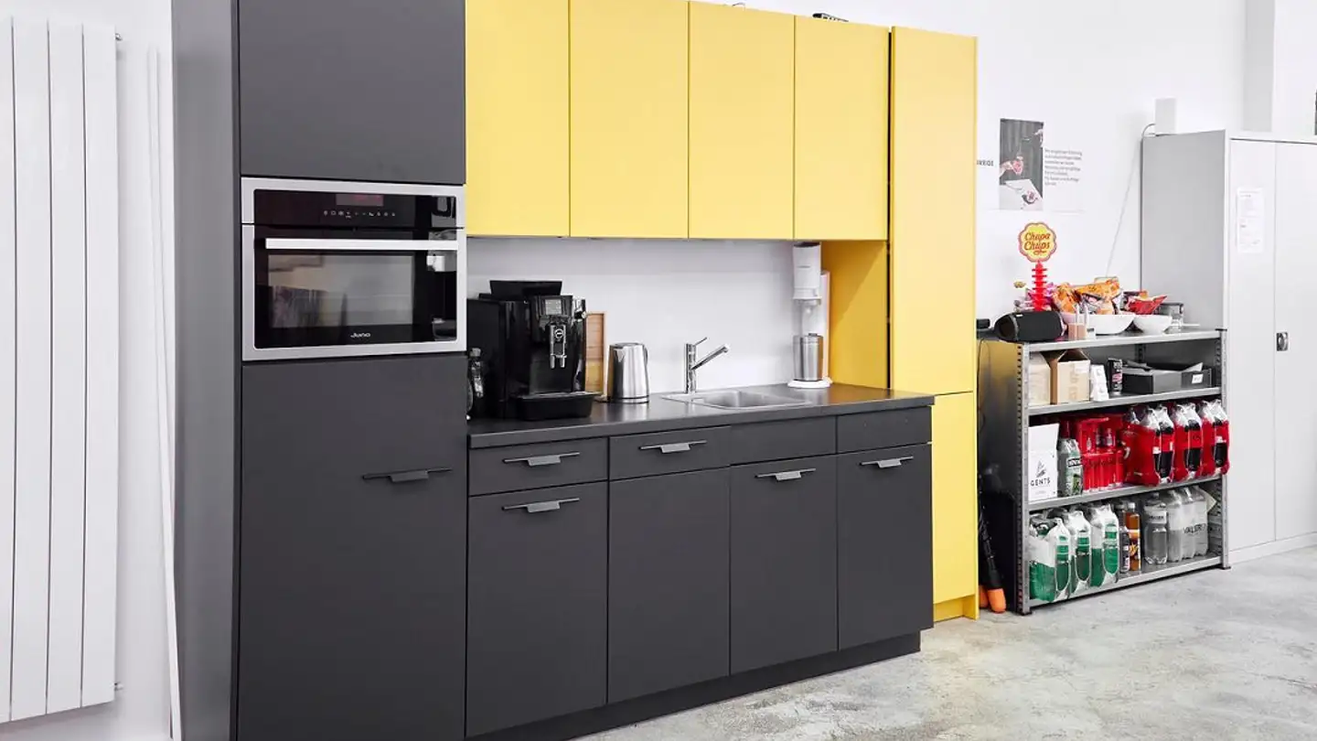 Spazio ufficio in affitto - Niedermattstrasse 302a, 4528 Zuchwil - Foto 3