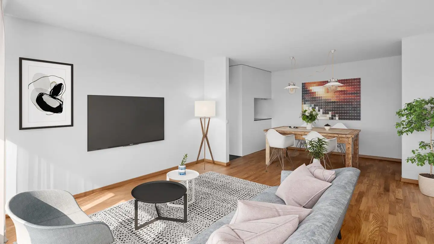 Appartamento in affitto - Adligenstrasse 7, 6020 Emmenbrücke