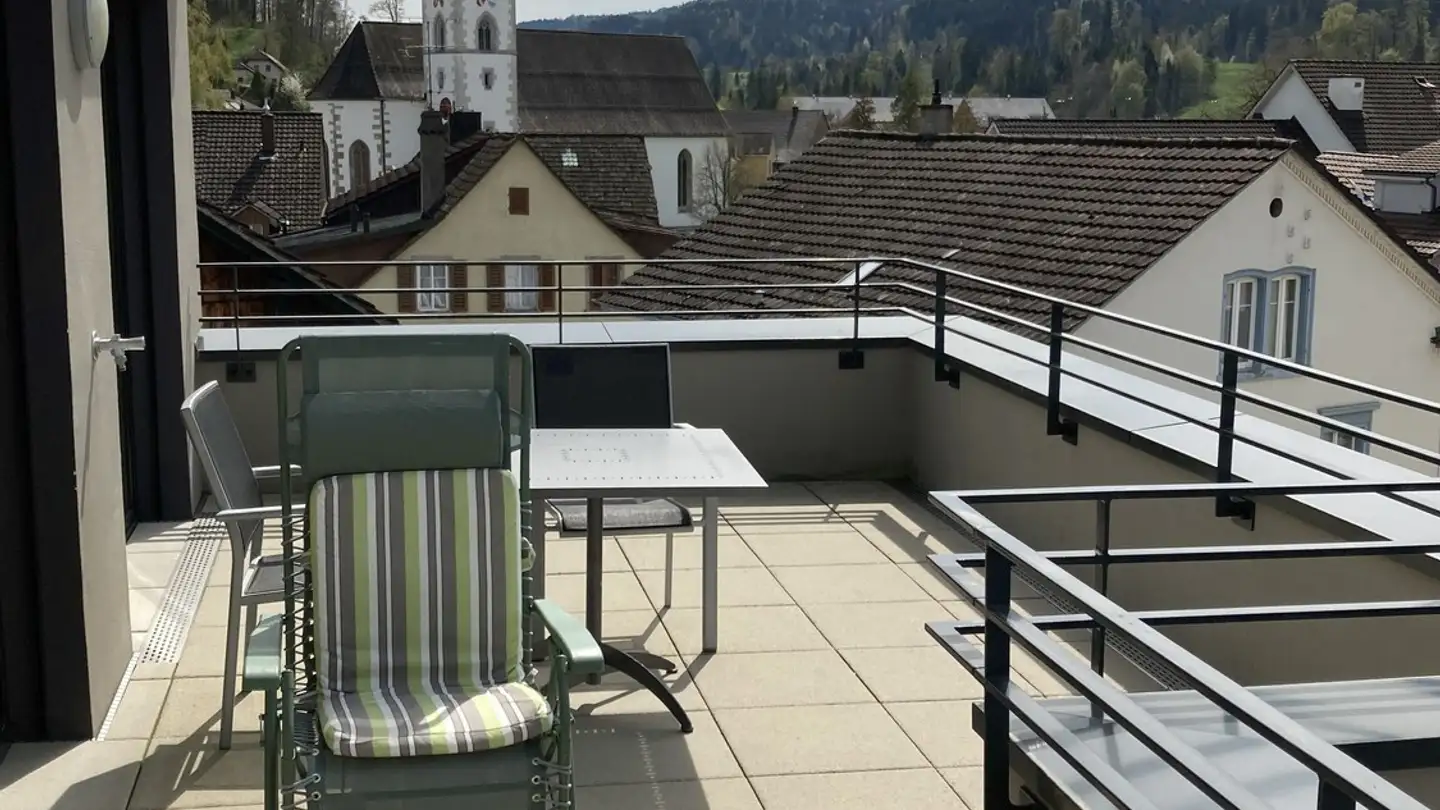 Penthouse for rent - Tösstalstrasse 111b, 8488 Turbenthal - Photo 4