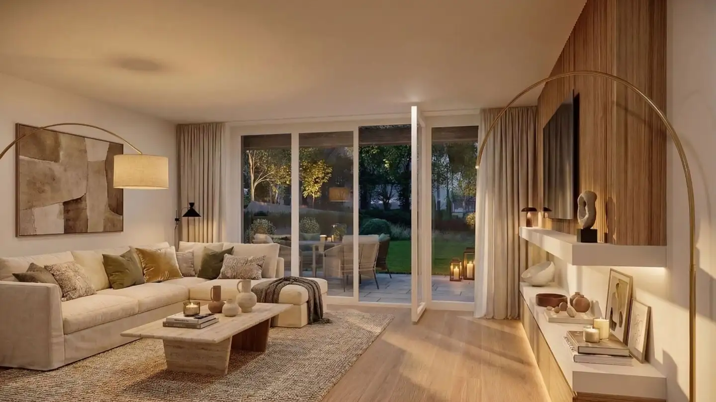 Casa singola in affitto - Niedermattweg, 4124 Schönenbuch - Foto 2