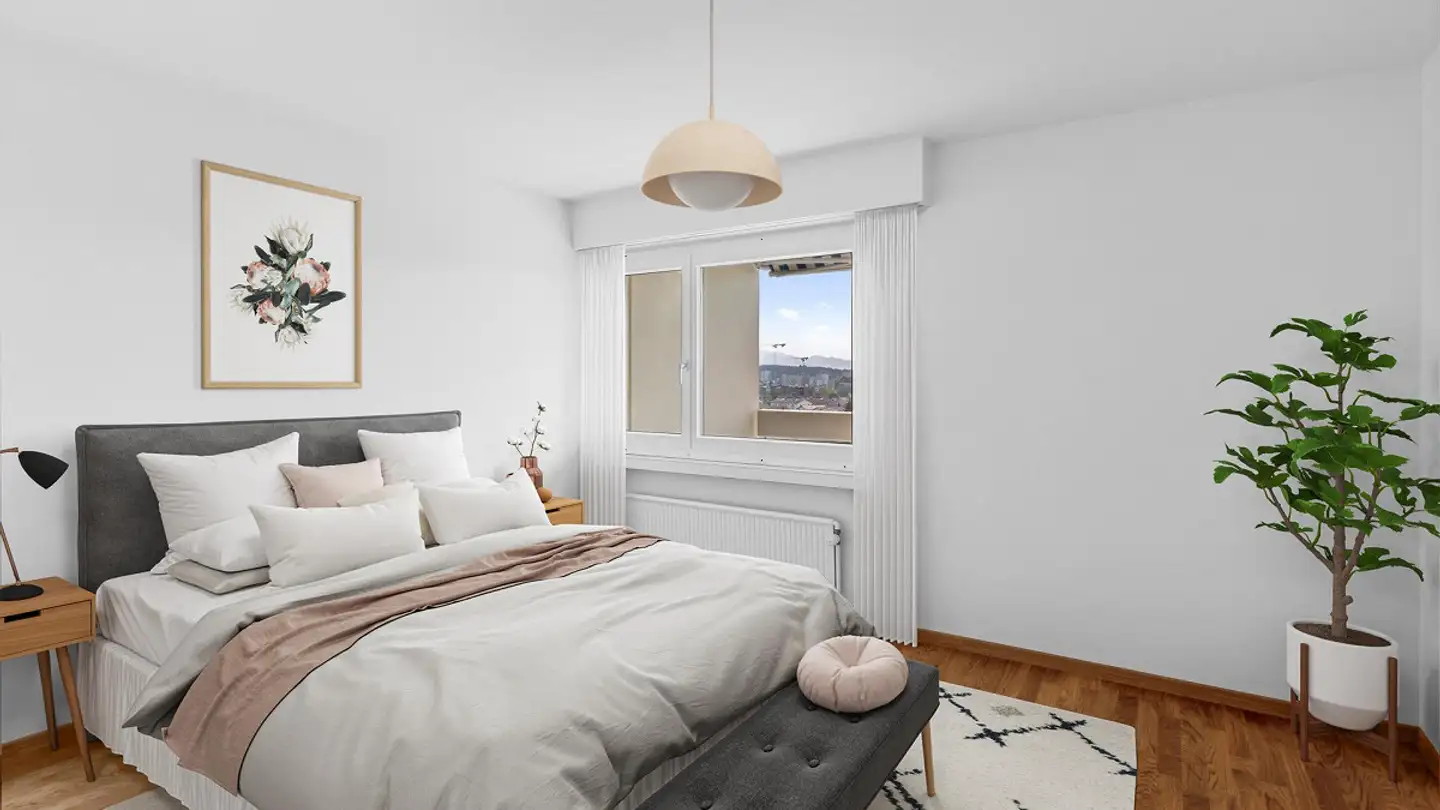 Appartamento in affitto - Adligenstrasse 7, 6020 Emmenbrücke - Foto 2