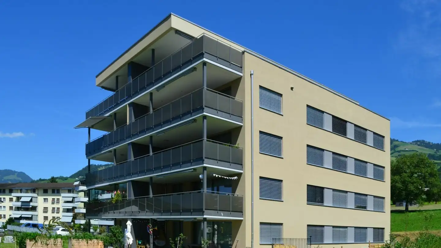 Appartamento in affitto - Feld 43, 6423 Seewen SZ - Foto 3