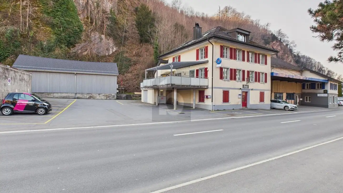 Ristorante in affitto - 8867 Niederurnen